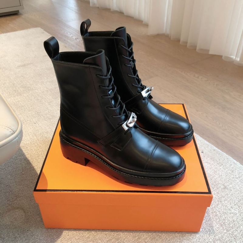 H**mes boots